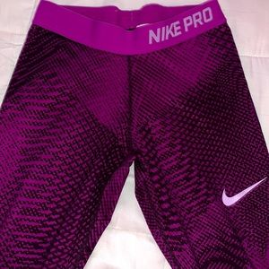 Nike Pro Leggings